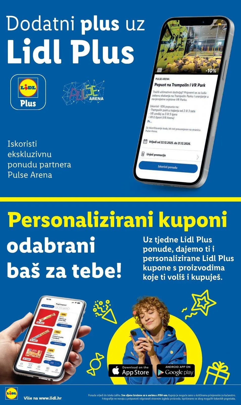 Katalog Lidl katalog do 15.03.2026 od 5. ožujka do 15. ožujka 2026. - Pregled Stranica 54