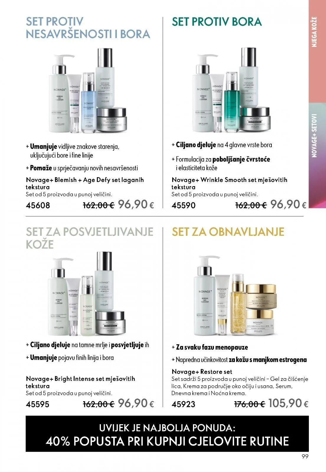 Katalog Oriflame katalog do 17.02.2026 od 29. siječnja do 17. veljače 2026. - Pregled Stranica 99