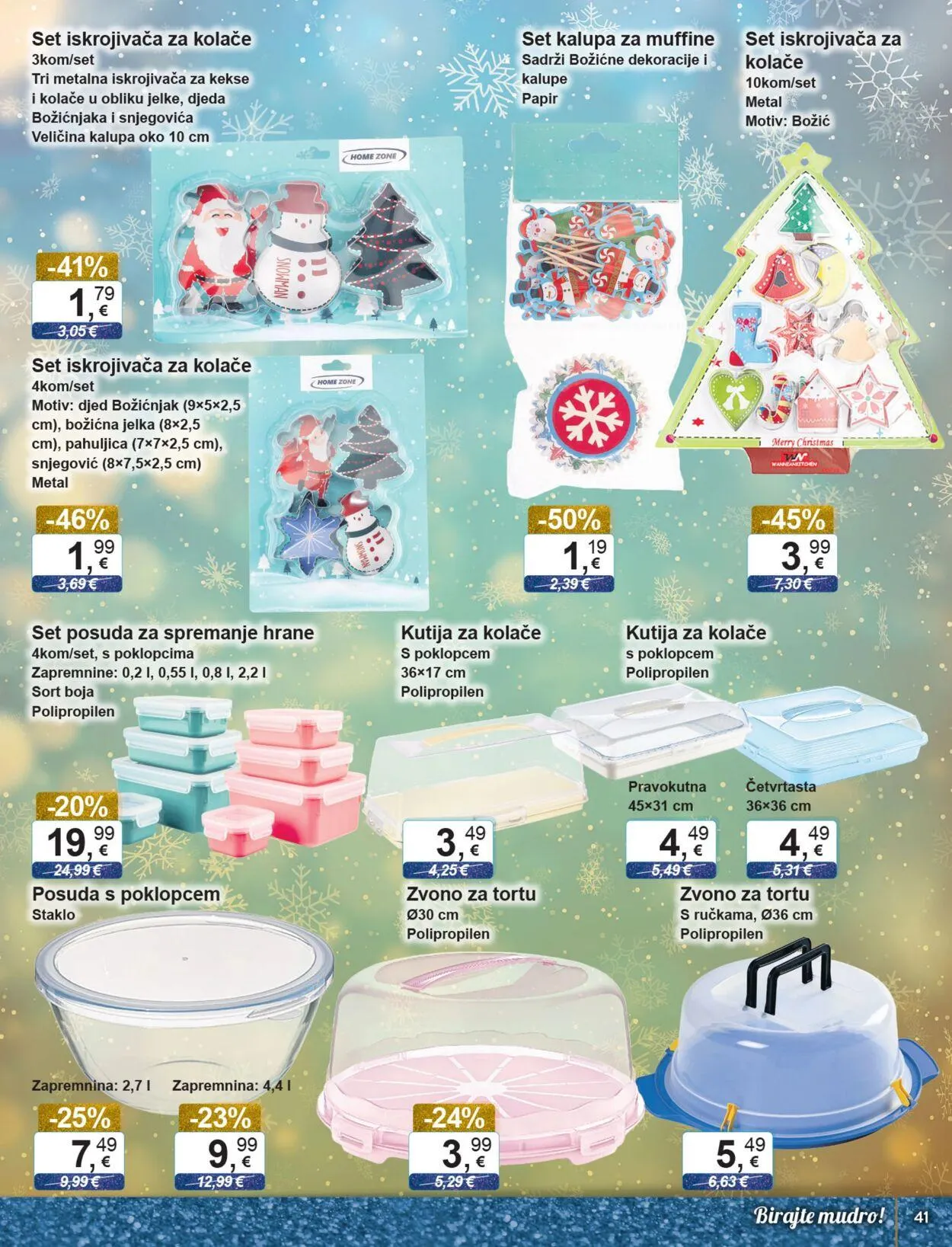 Katalog KTC od 9. prosinca do 23. prosinca 2025. - Pregled Stranica 41