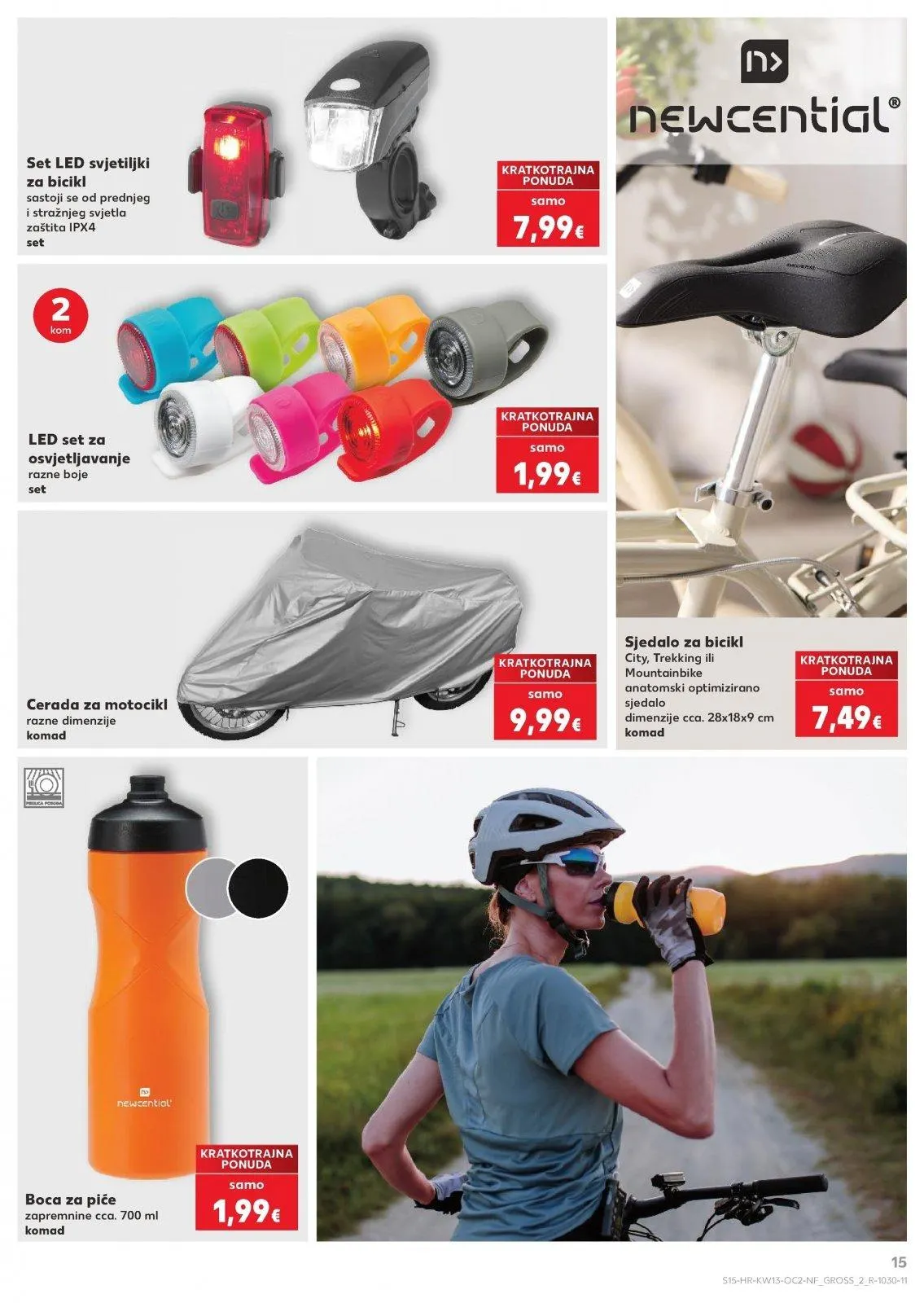 Katalog Kaufland katalog do 31.03.2026 od 26. ožujka do 31. ožujka 2026. - Pregled Stranica 15