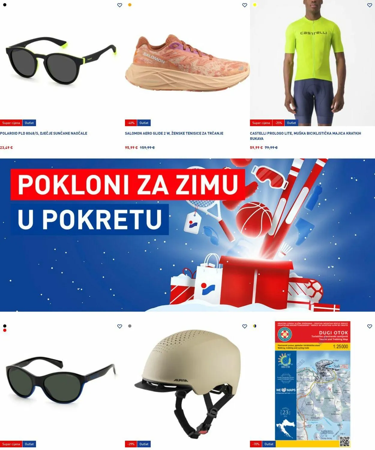 Katalog Intersport od 8. prosinca do 17. prosinca 2025. - Pregled Stranica 32