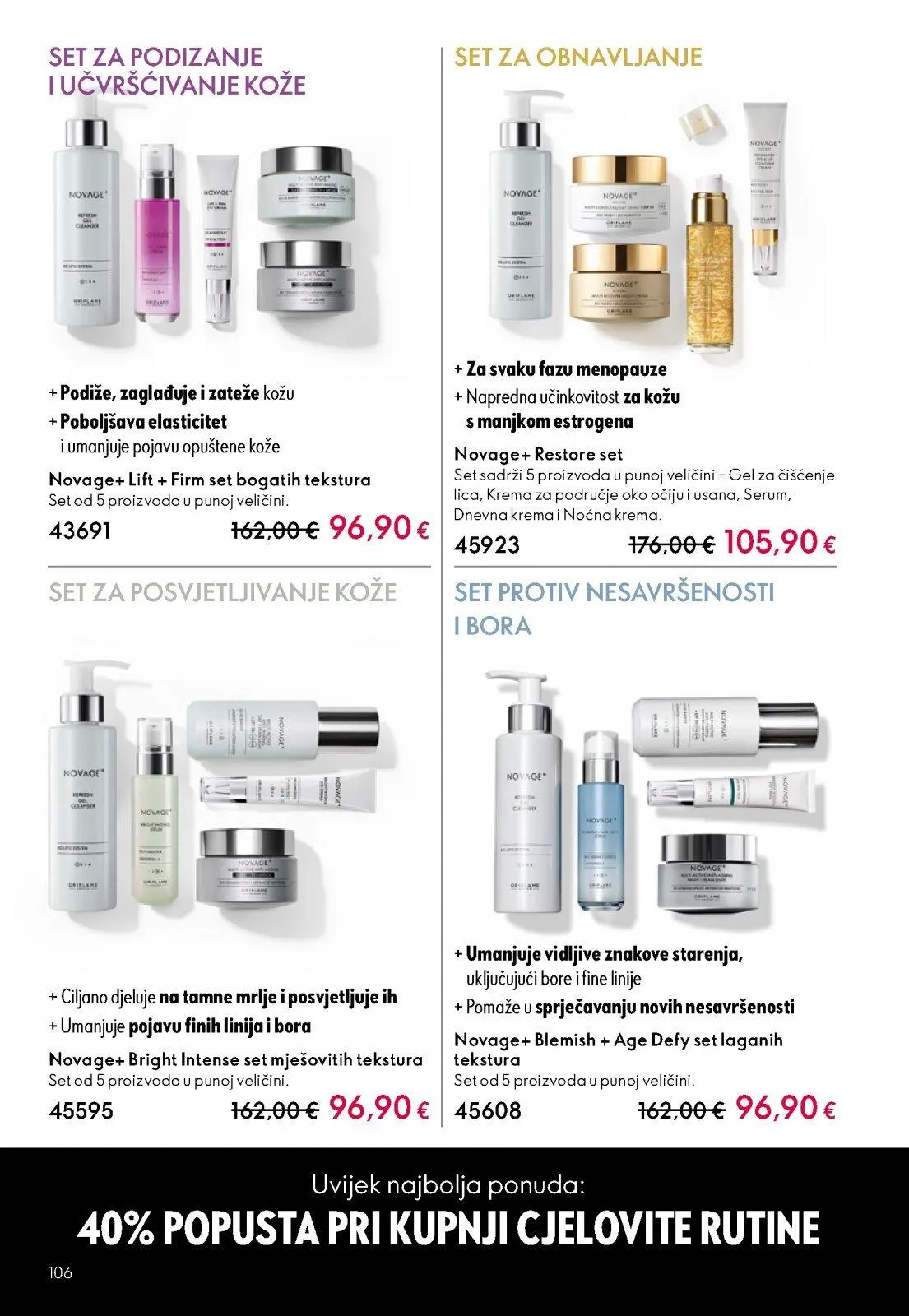 Katalog Oriflame katalog do 02.06.2026 od 13. svibnja do 2. lipnja 2026. - Pregled Stranica 106