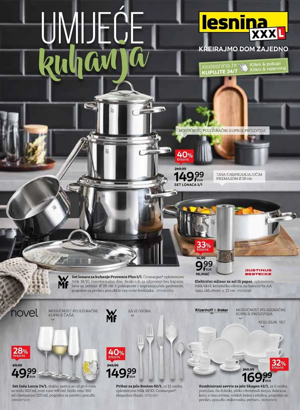 Lesnina katalog do 20.11.2025 - 0