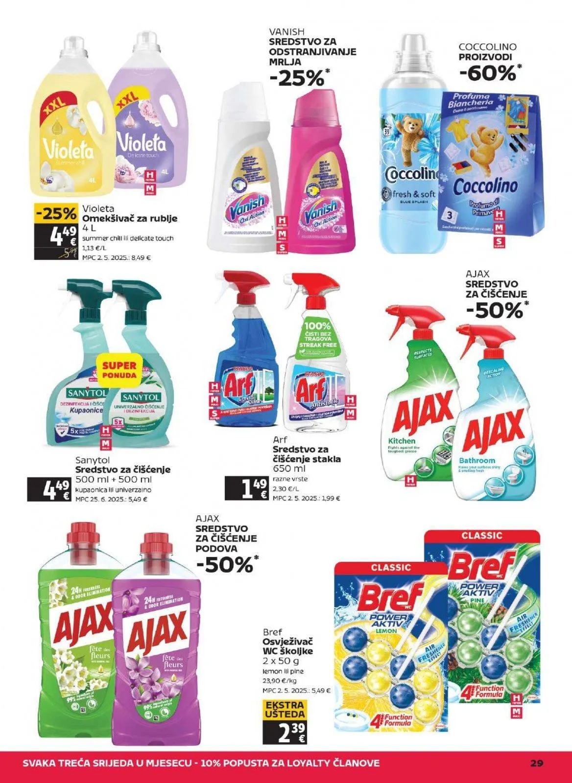 Katalog Tommy katalog do 17.06.2026 od 11. lipnja do 17. lipnja 2026. - Pregled Stranica 29