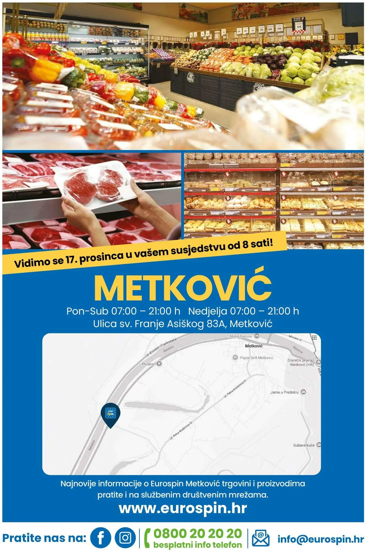 Katalog Eurospin od 17. prosinca do 28. prosinca 2025. - Pregled Stranica 20