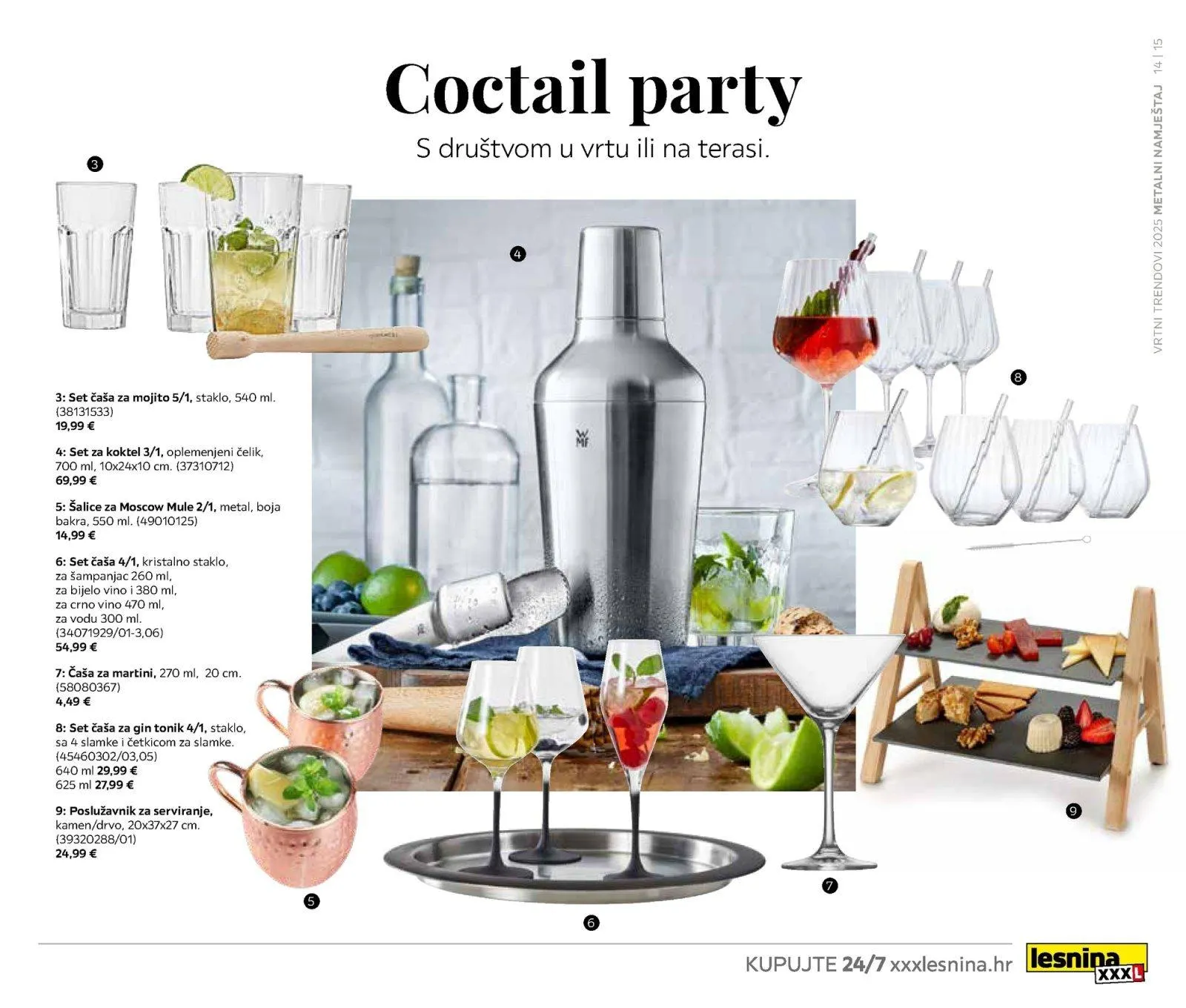 Katalog Lesnina katalog do 31.10.2025 od 28. listopada do 31. listopada 2025. - Pregled Stranica 15