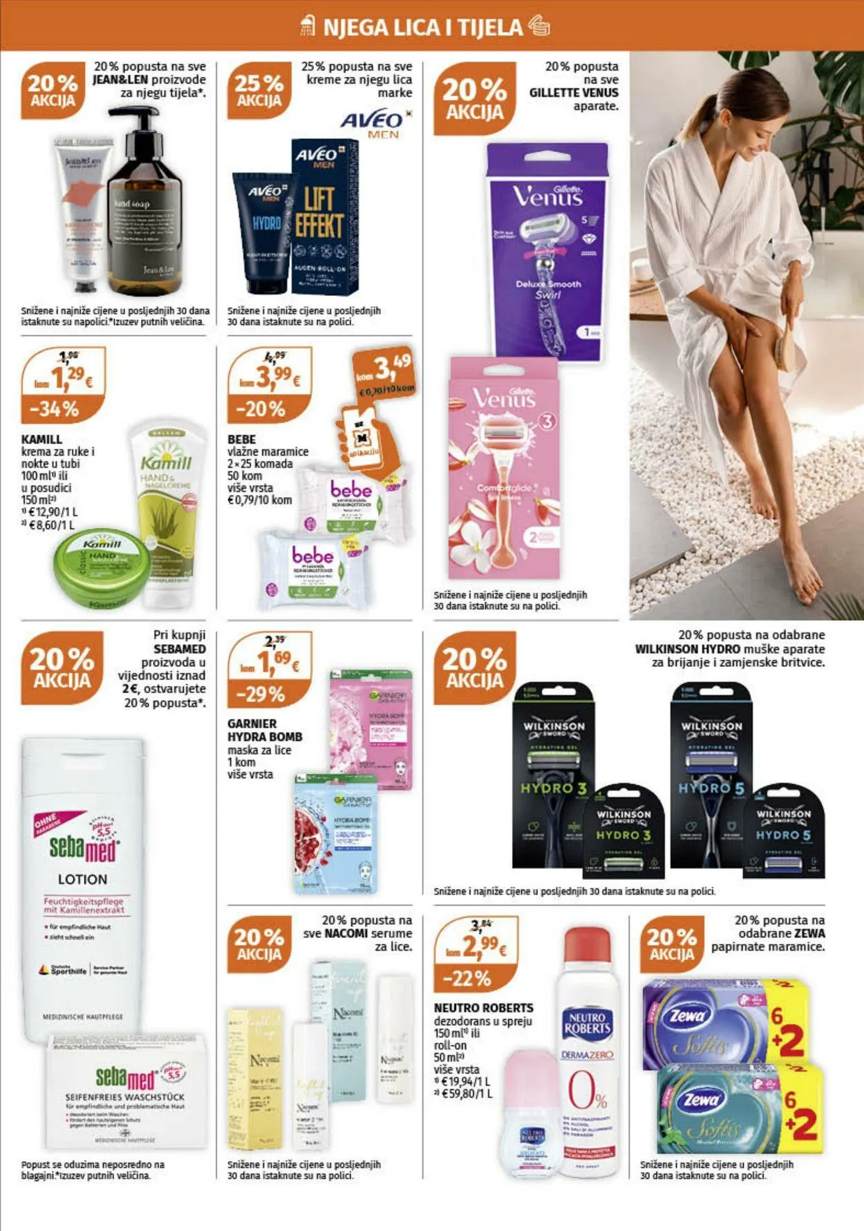 Katalog Müller od 11. studenoga do 17. studenoga 2024. - Pregled Stranica 7