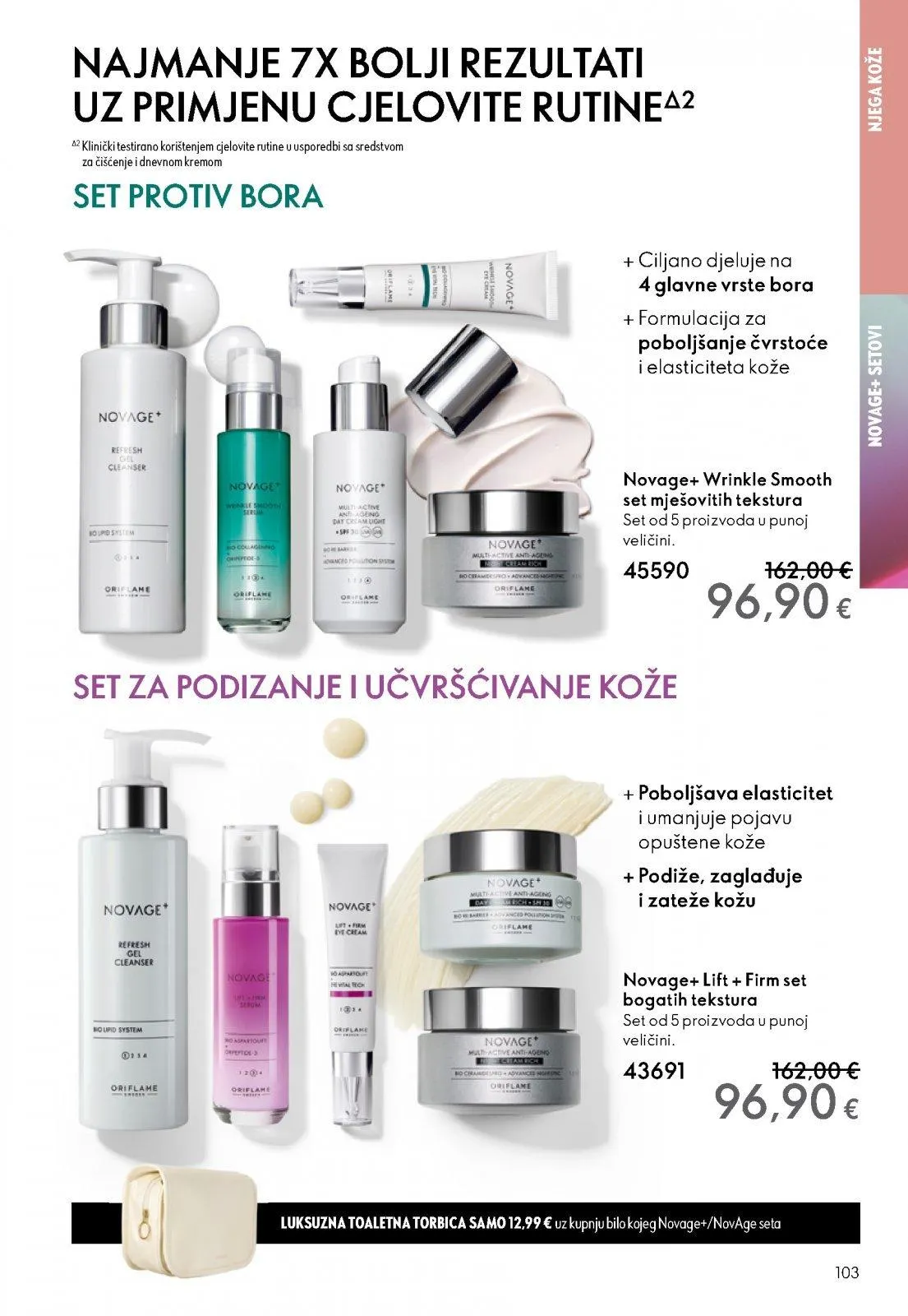 Katalog Oriflame katalog do 30.12.2025 od 11. prosinca do 30. prosinca 2025. - Pregled Stranica 103