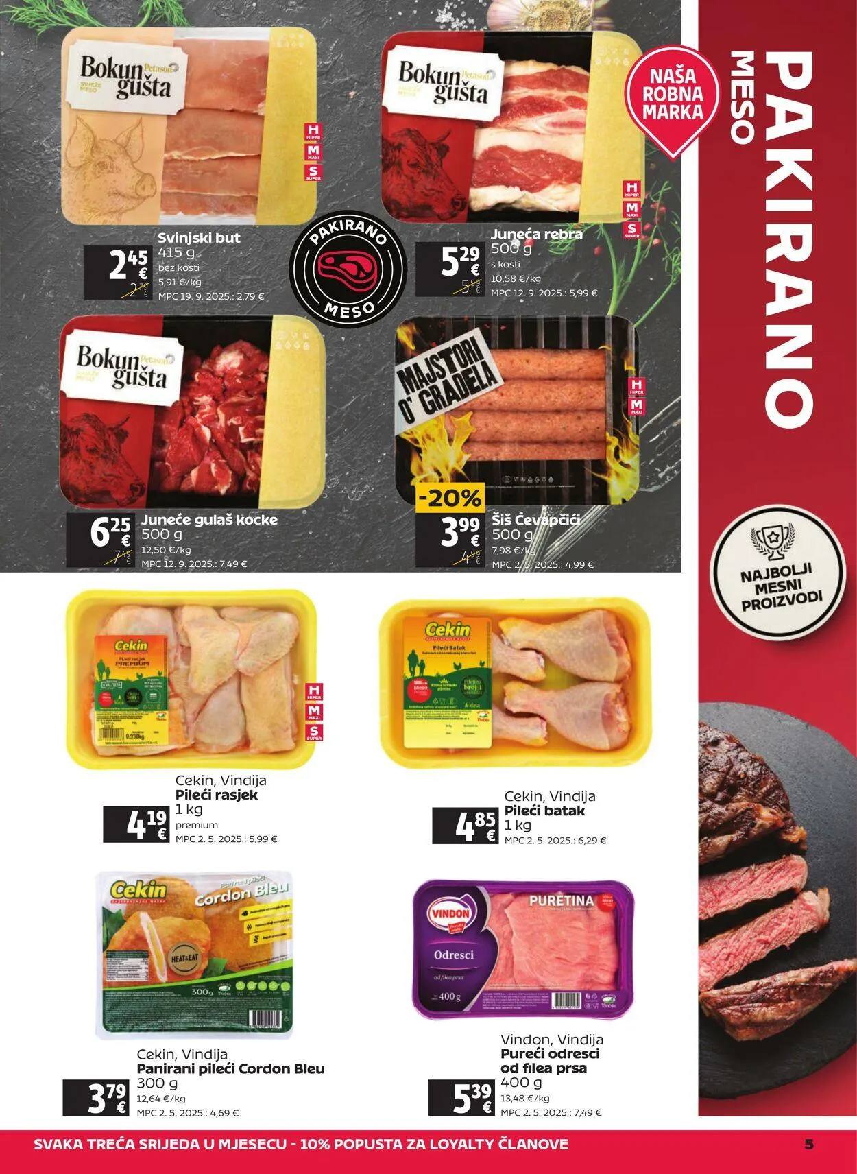 Katalog Tommy od 11. prosinca do 30. studenoga 2026. - Pregled Stranica 5