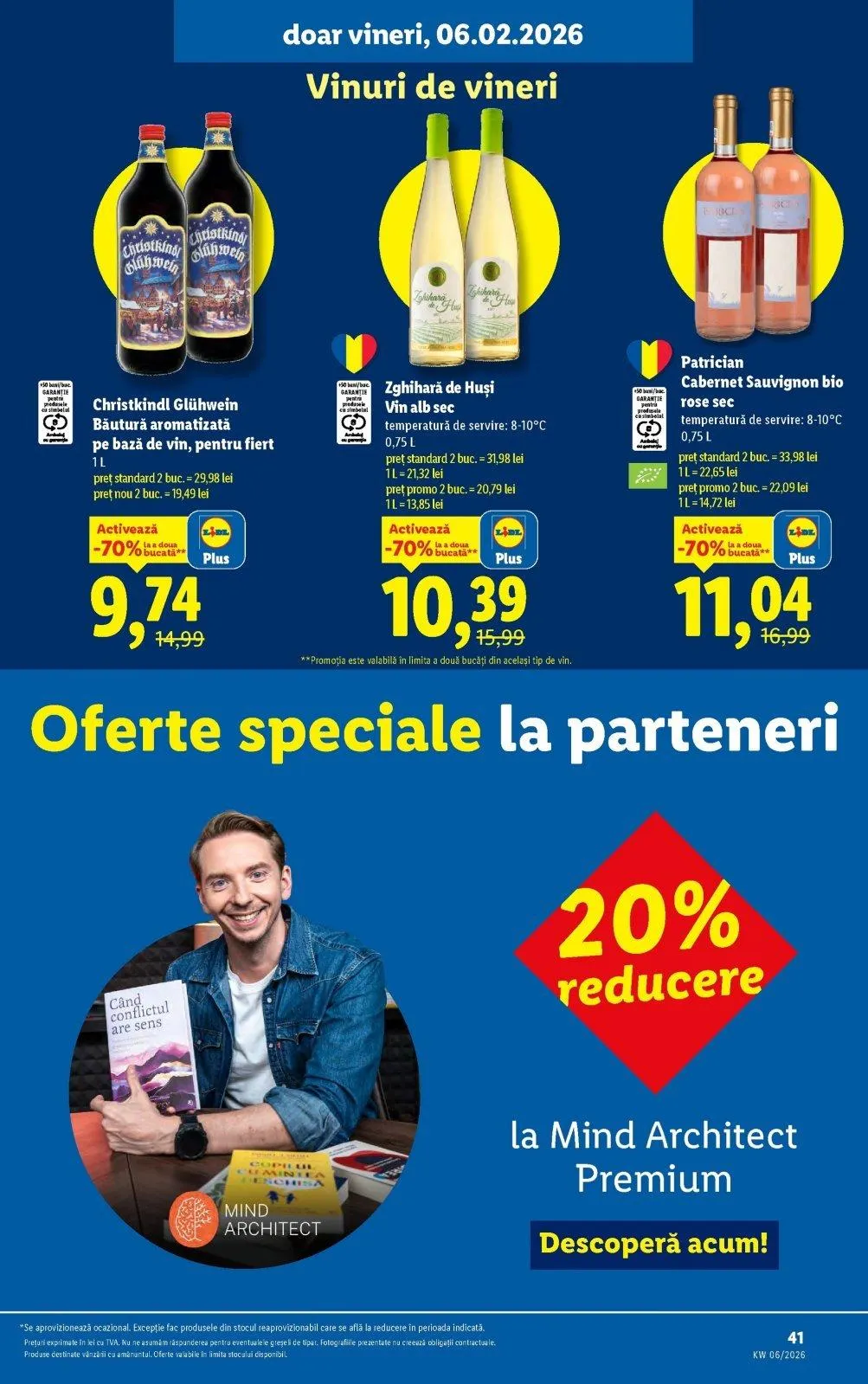 Katalog Lidl katalog do 08.02.2026 od 29. siječnja do 8. veljače 2026. - Pregled Stranica 41