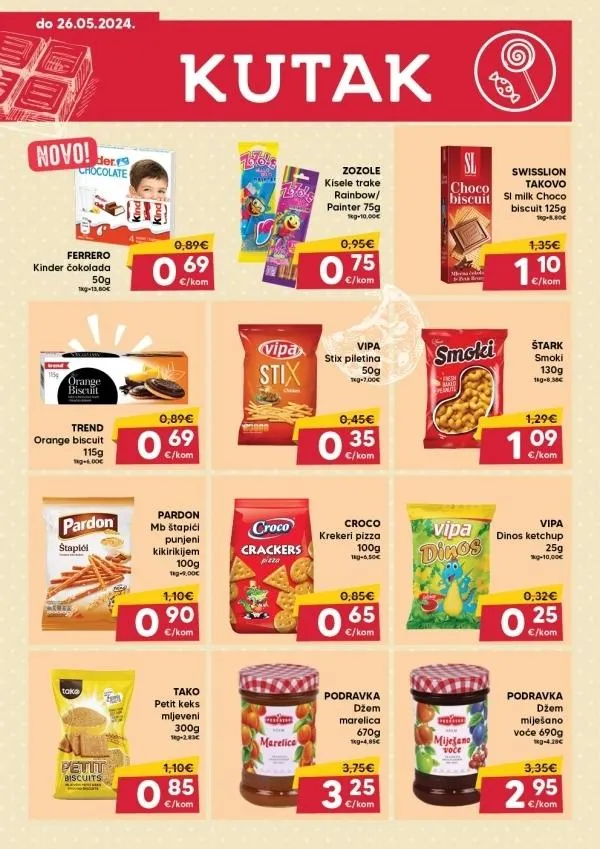 Katalog Pivac katalog do 26.05.2024 od 22. svibnja do 26. svibnja 2024. - Pregled Stranica 13
