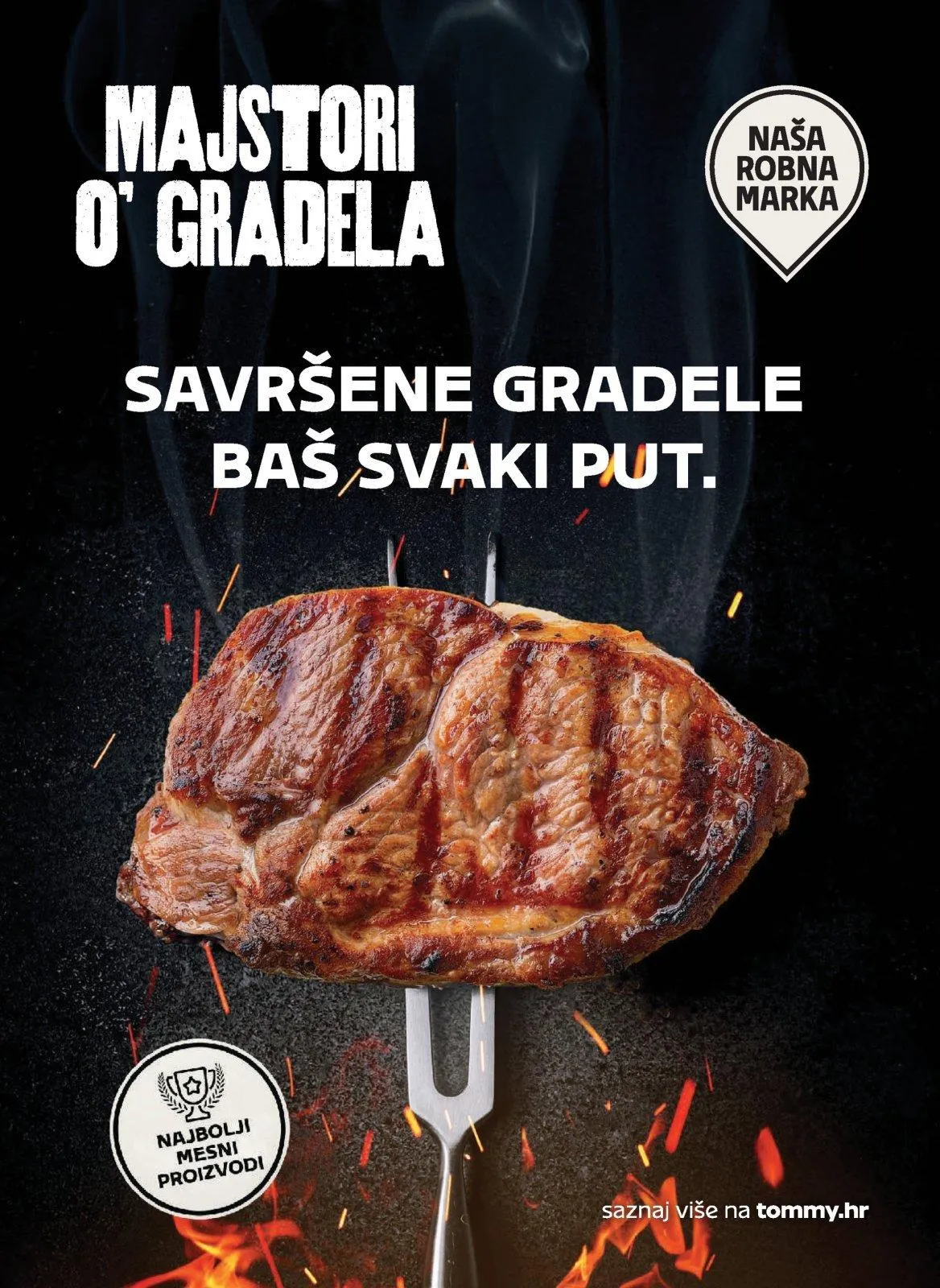 Katalog Tommy katalog do 22.04.2026 od 16. travnja do 22. travnja 2026. - Pregled Stranica 6