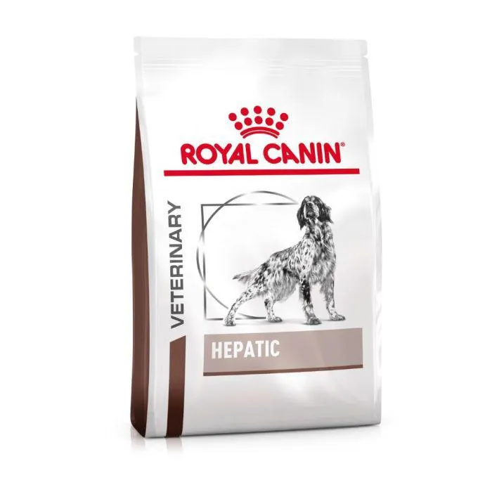 Royal Canin Veterinary Diet Hepatic