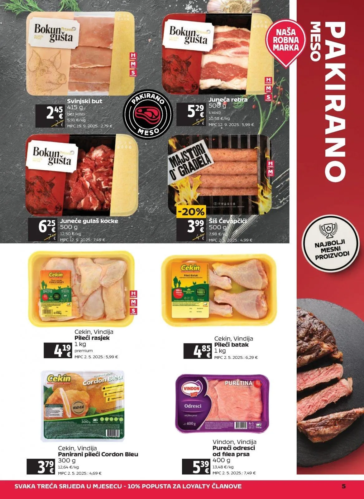 Katalog Tommy katalog do 17.12.2025 od 11. prosinca do 17. prosinca 2025. - Pregled Stranica 5