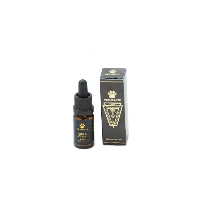 Vethealth kapi CBD 24%