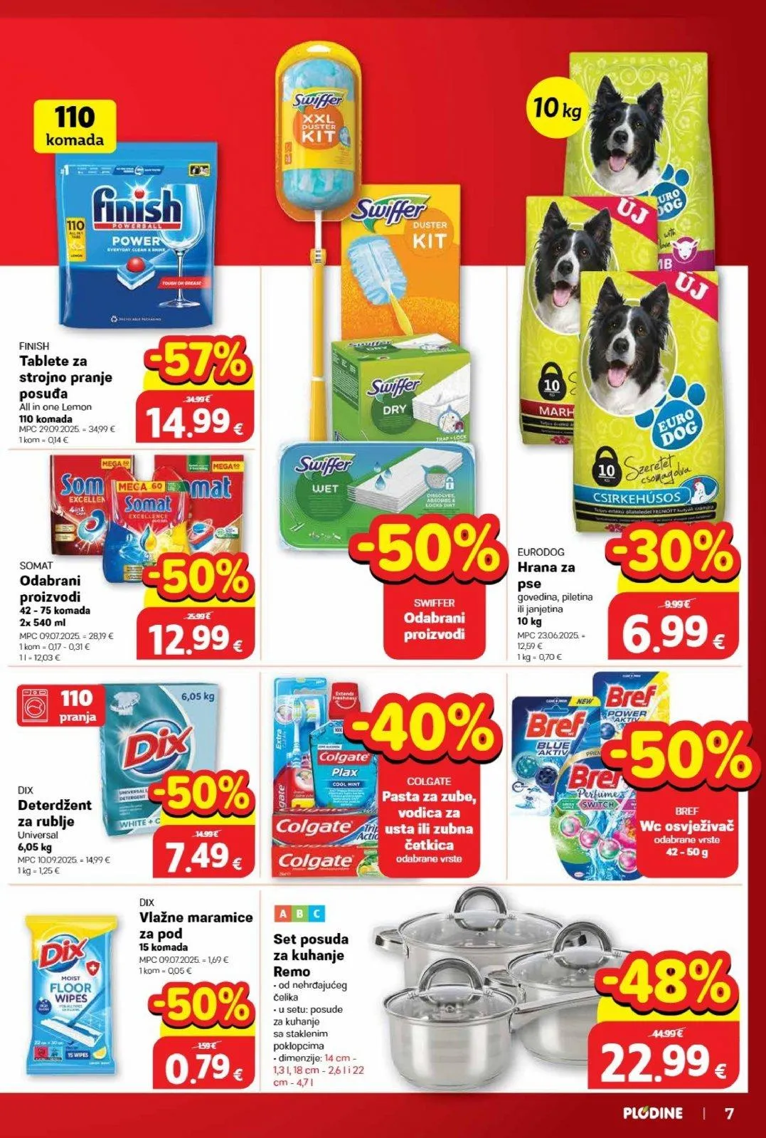 Katalog Plodine katalog do 03.03.2026 od 26. veljače do 3. ožujka 2026. - Pregled Stranica 7