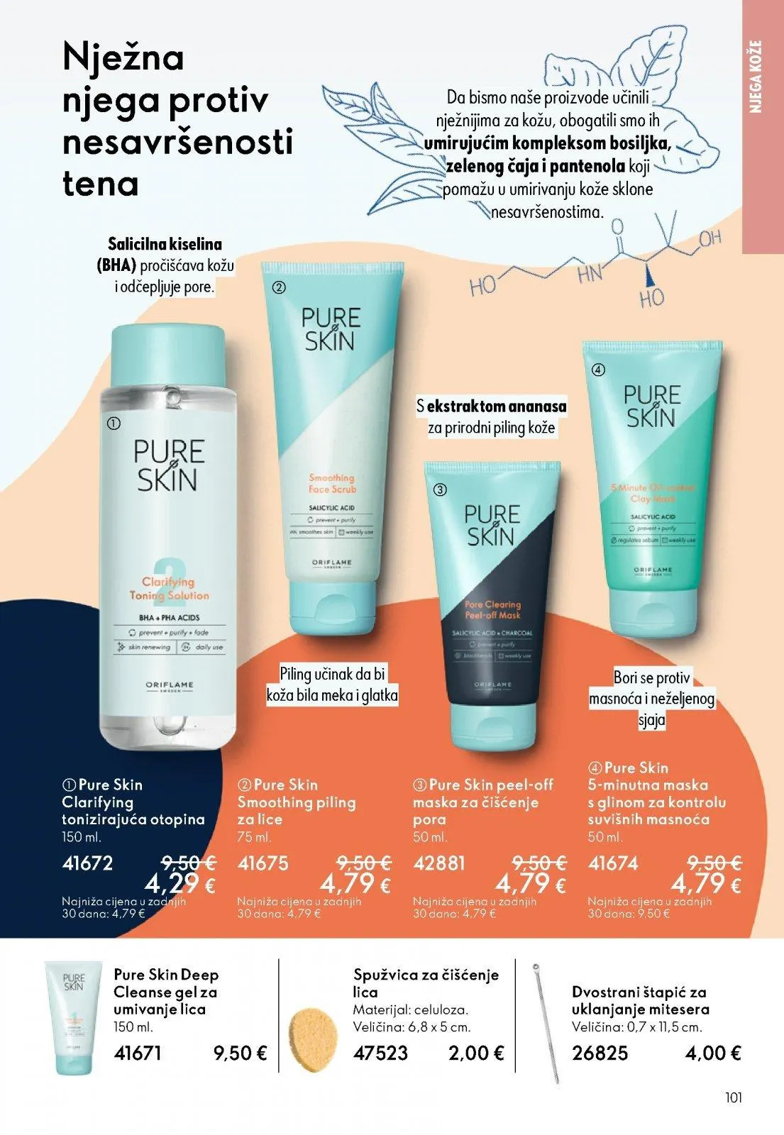 Katalog Oriflame katalog do 31.03.2026 od 12. ožujka do 31. ožujka 2026. - Pregled Stranica 101