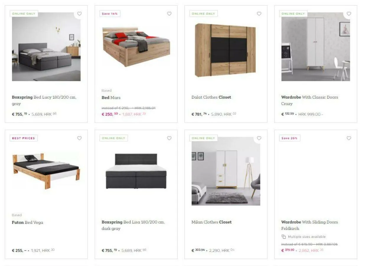 Katalog Mömax od 1. lipnja do 6. prosinca 2023. - Pregled Stranica 12