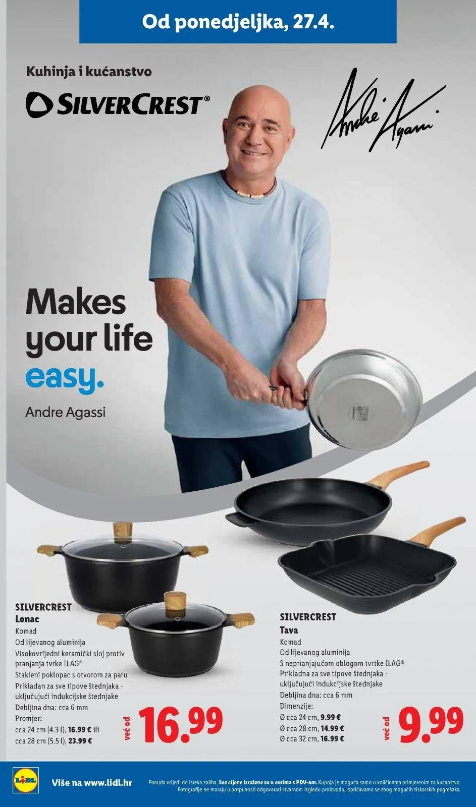 Katalog Lidl katalog do 03.05.2026 od 23. travnja do 3. svibnja 2026. - Pregled Stranica 32