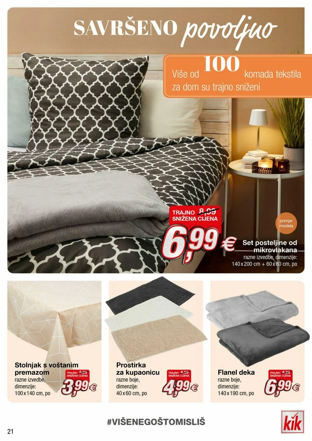 Katalog Kik od 8. travnja do 12. svibnja 2024. - Pregled Stranica 20