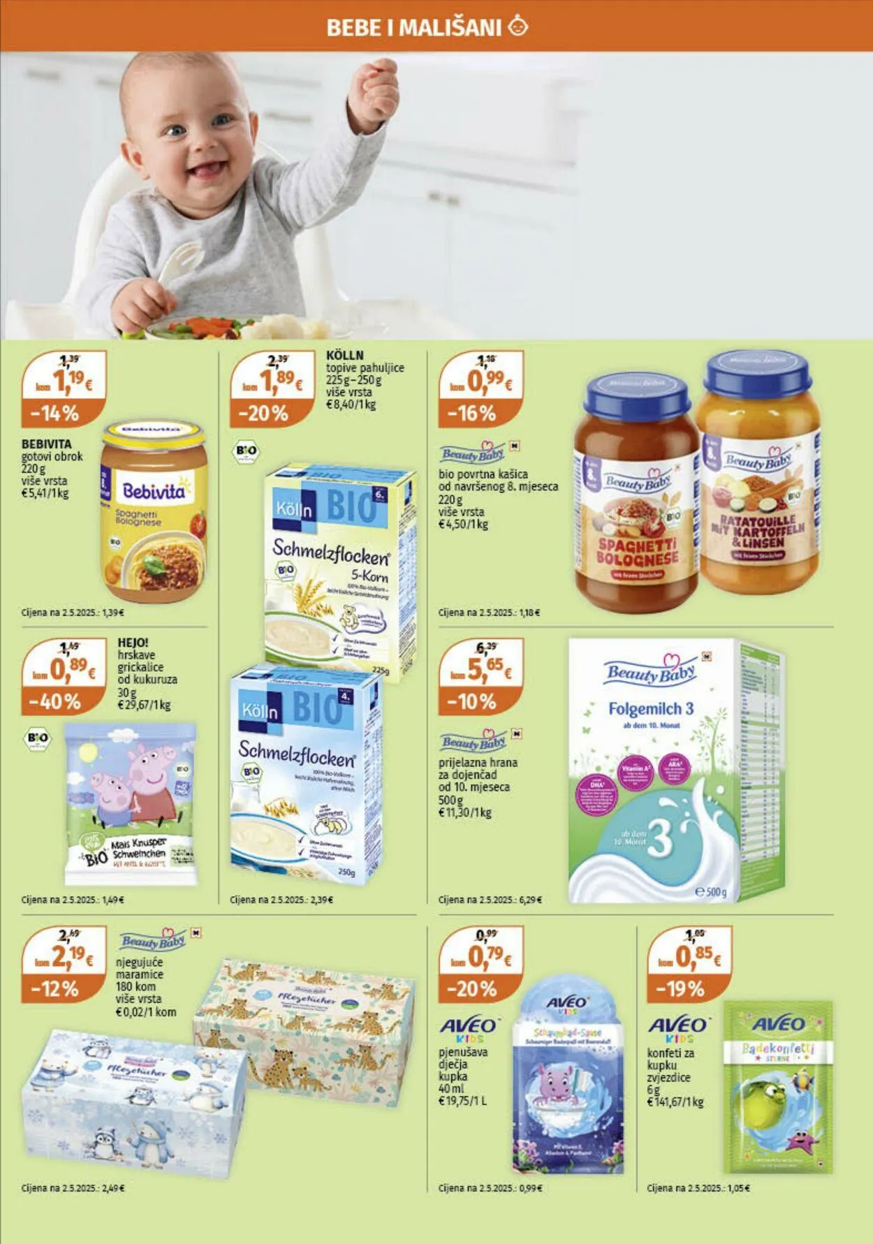 Katalog Müller od 8. prosinca do 14. prosinca 2025. - Pregled Stranica 14