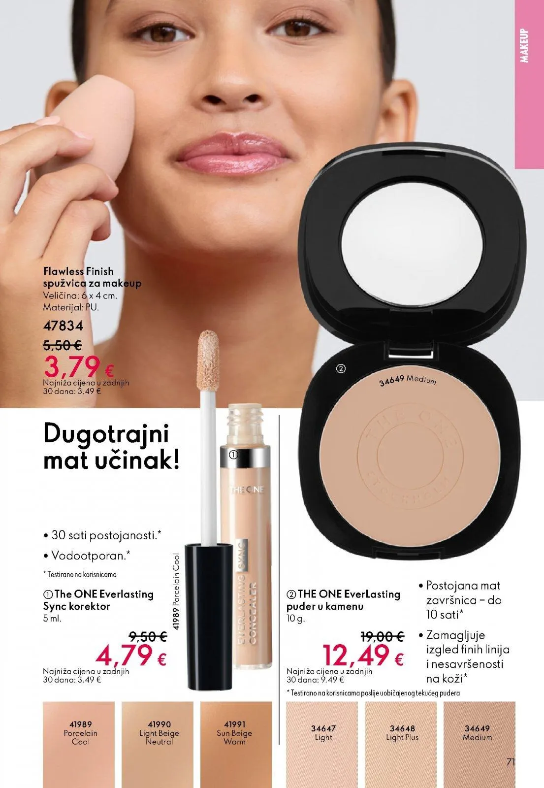 Katalog Oriflame katalog do 17.02.2026 od 29. siječnja do 17. veljače 2026. - Pregled Stranica 71