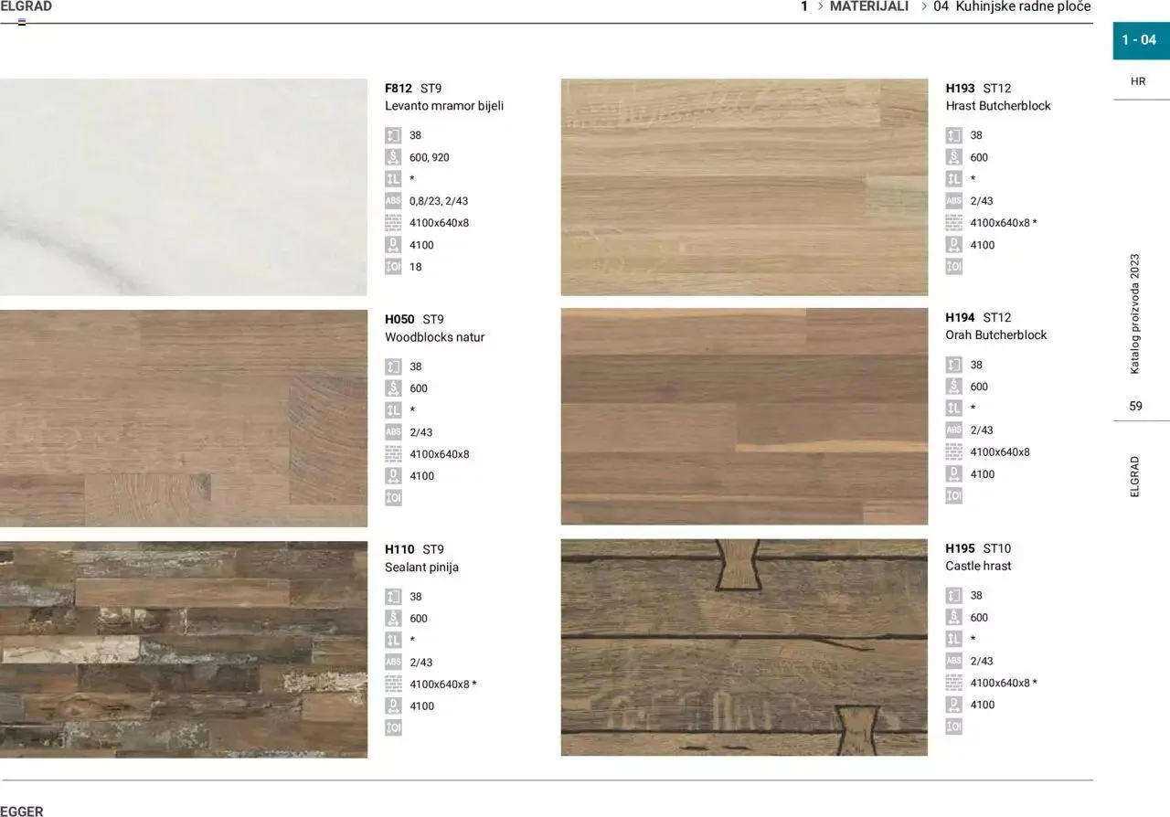 Katalog Katalog Elgrad od 1. siječnja do 31. prosinca 2023. - Pregled Stranica 60