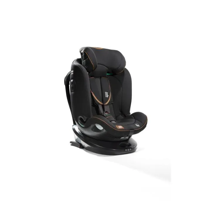 Joie autosjedalica i-Spin Grow, i-Size 40-125 cm, 0-25 kg, rotirajuća 360°, ISOFIX