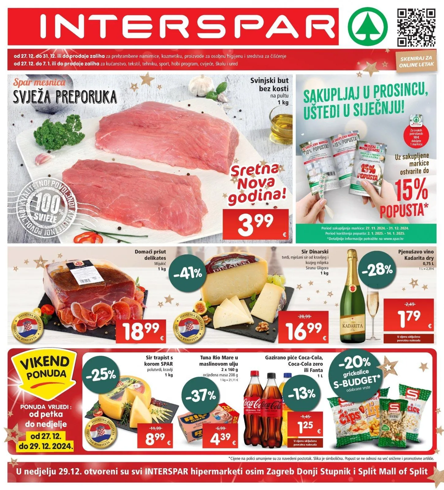 Interspar katalog do 31.12.2024 - 0