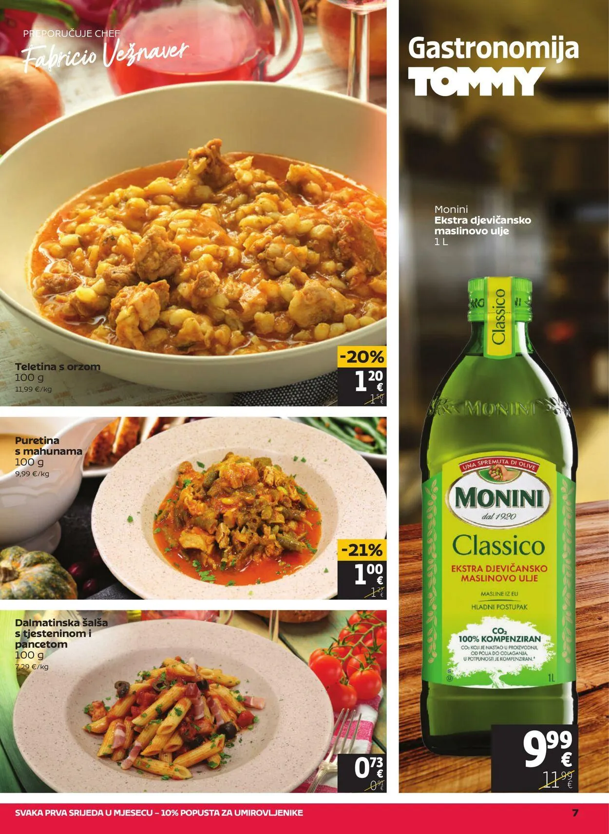 Katalog Tommy od 30. siječnja do 30. studenoga 2025. - Pregled Stranica 7