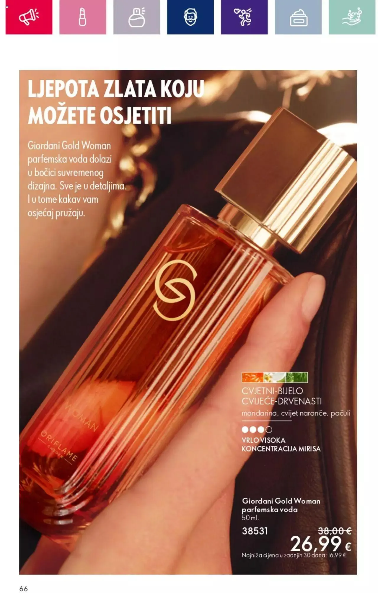 Katalog Katalog Oriflame 2/2024 od 17. siječnja do 14. veljače 2024. - Pregled Stranica 66