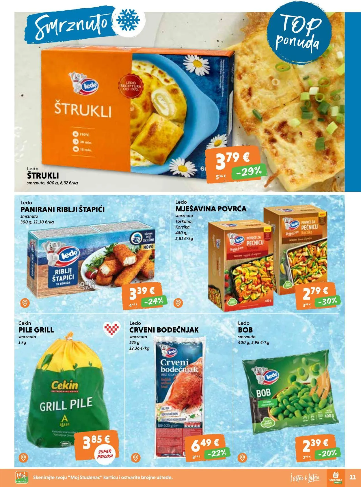 Katalog Studenac od 13. veljače do 19. veljače 2025. - Pregled Stranica 11