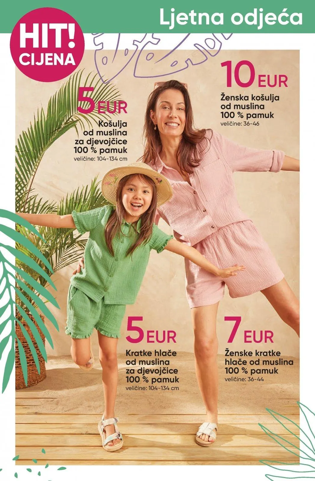 Katalog Pepco katalog do 22.05.2024 od 16. svibnja do 22. svibnja 2024. - Pregled Stranica 2