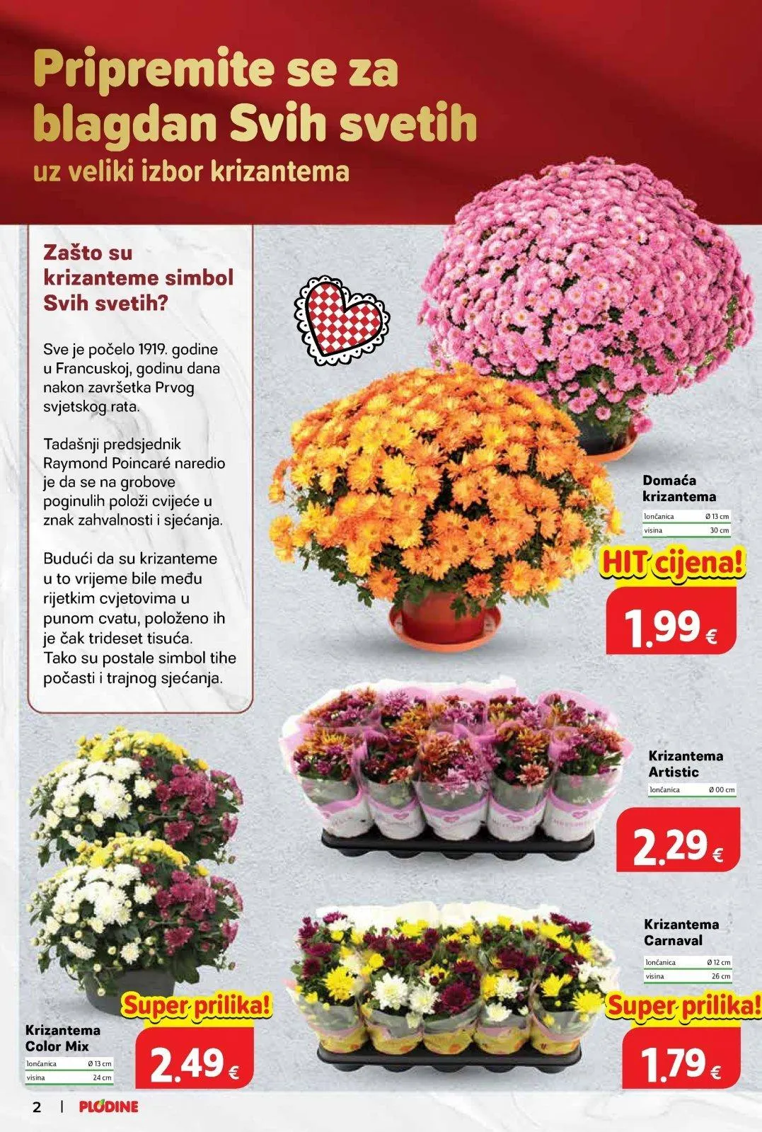 Katalog Plodine katalog do 28.10.2025 od 28. listopada do 28. listopada 2025. - Pregled Stranica 2