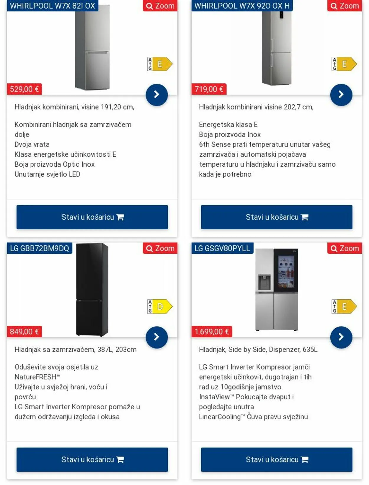Katalog Elipso od 2. rujna do 8. rujna 2024. - Pregled Stranica 21