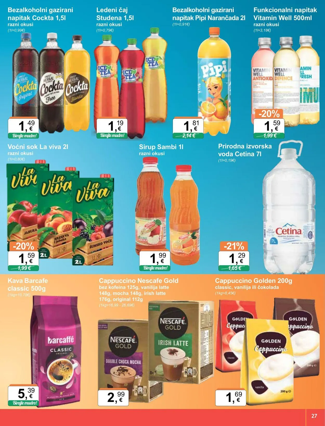 Katalog KTC od 20. lipnja do 3. srpnja 2024. - Pregled Stranica 27