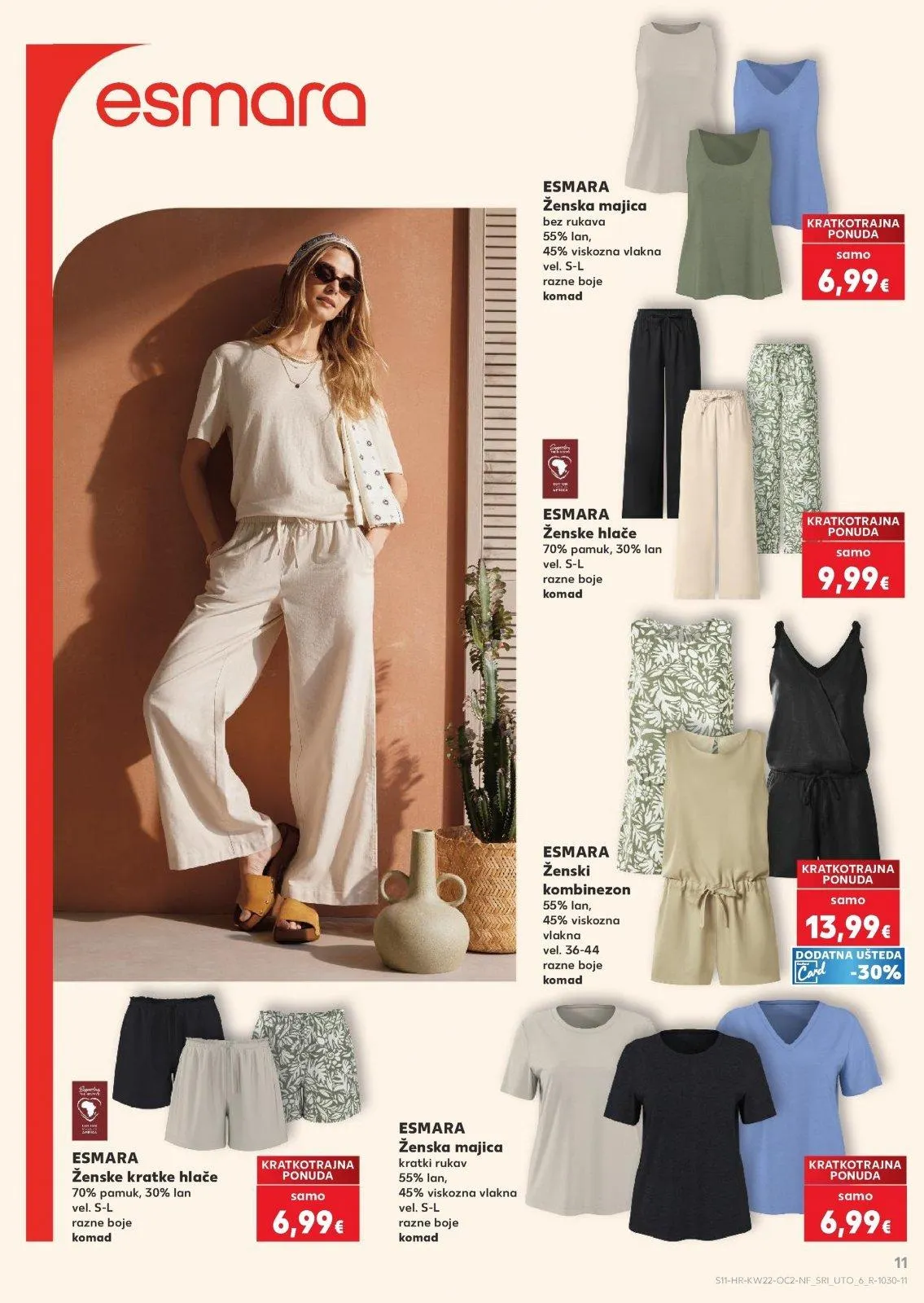 Katalog Kaufland katalog do 02.06.2026 od 27. svibnja do 2. lipnja 2026. - Pregled Stranica 11
