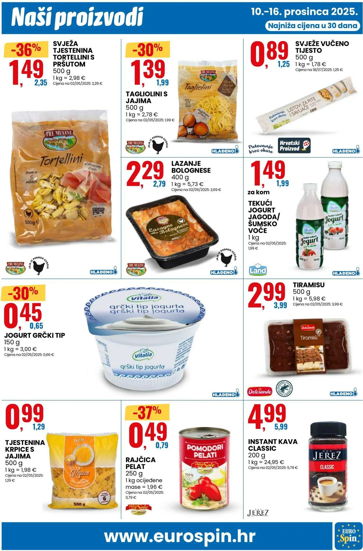 Katalog Eurospin od 10. prosinca do 16. prosinca 2025. - Pregled Stranica 11