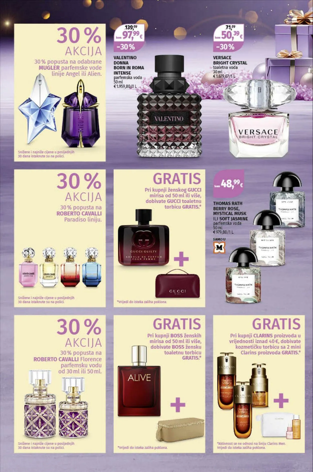 Katalog Müller od 8. prosinca do 14. prosinca 2025. - Pregled Stranica 2