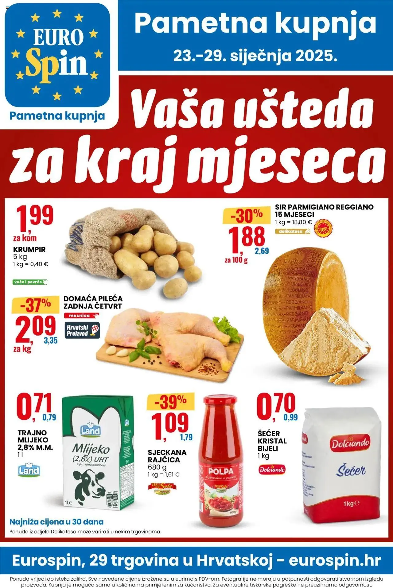 Eurospin Katalog - 0