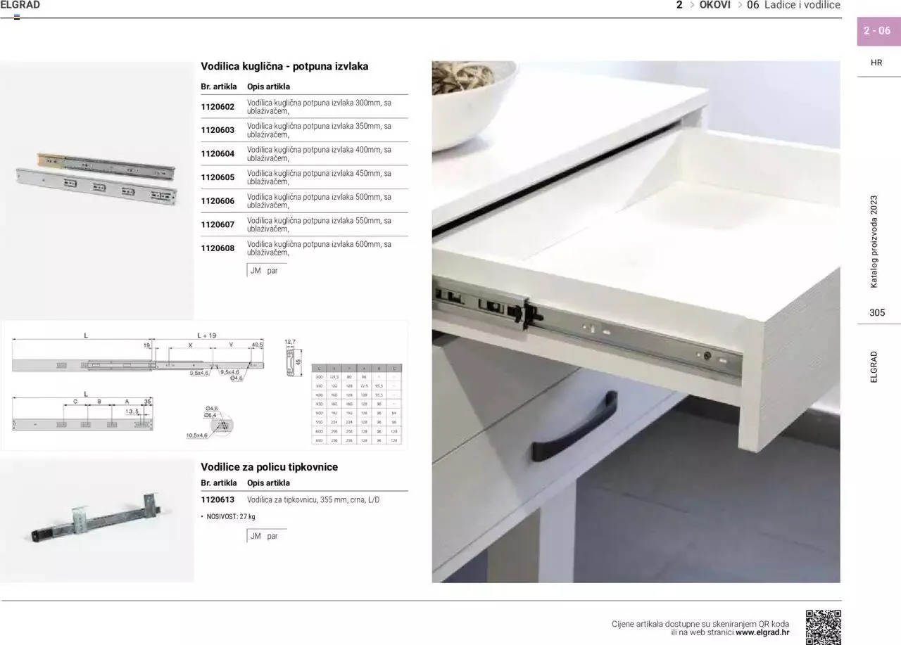 Katalog Katalog Elgrad od 1. siječnja do 31. prosinca 2023. - Pregled Stranica 306