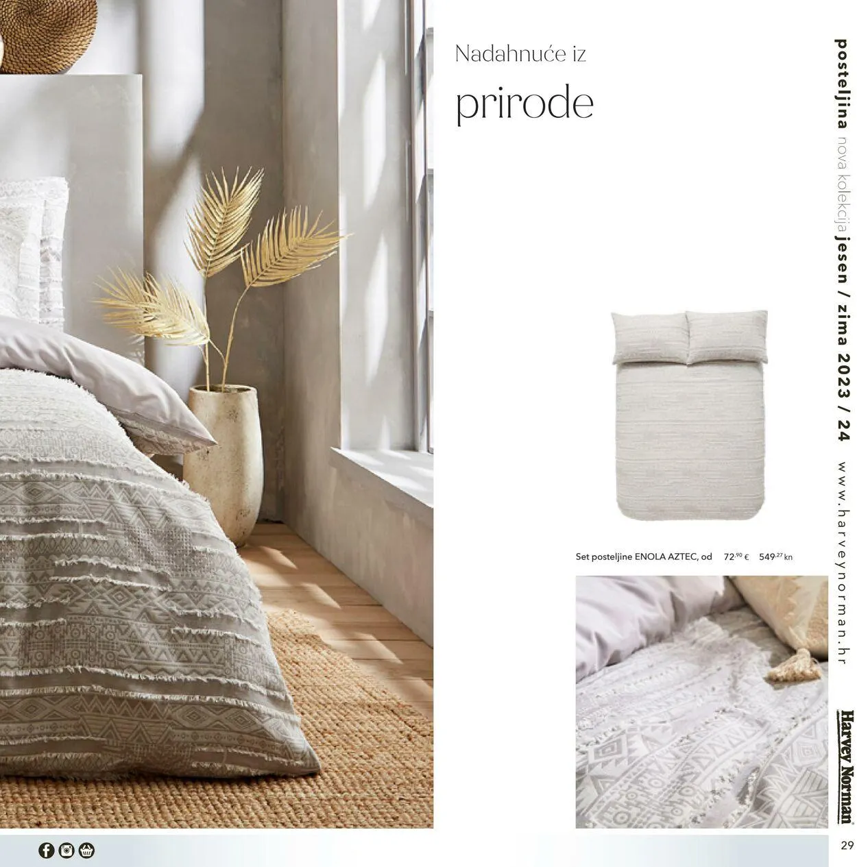 Katalog Harvey Norman od 1. listopada do 29. veljače 2024. - Pregled Stranica 29