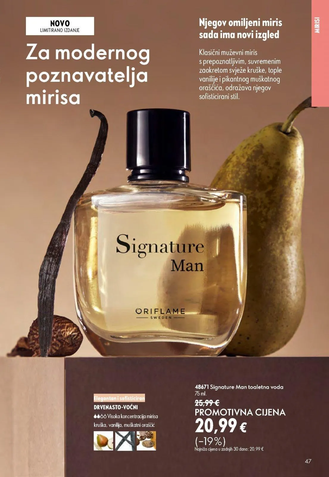 Katalog Oriflame katalog do 14.07.2026 od 26. lipnja do 14. srpnja 2026. - Pregled Stranica 47