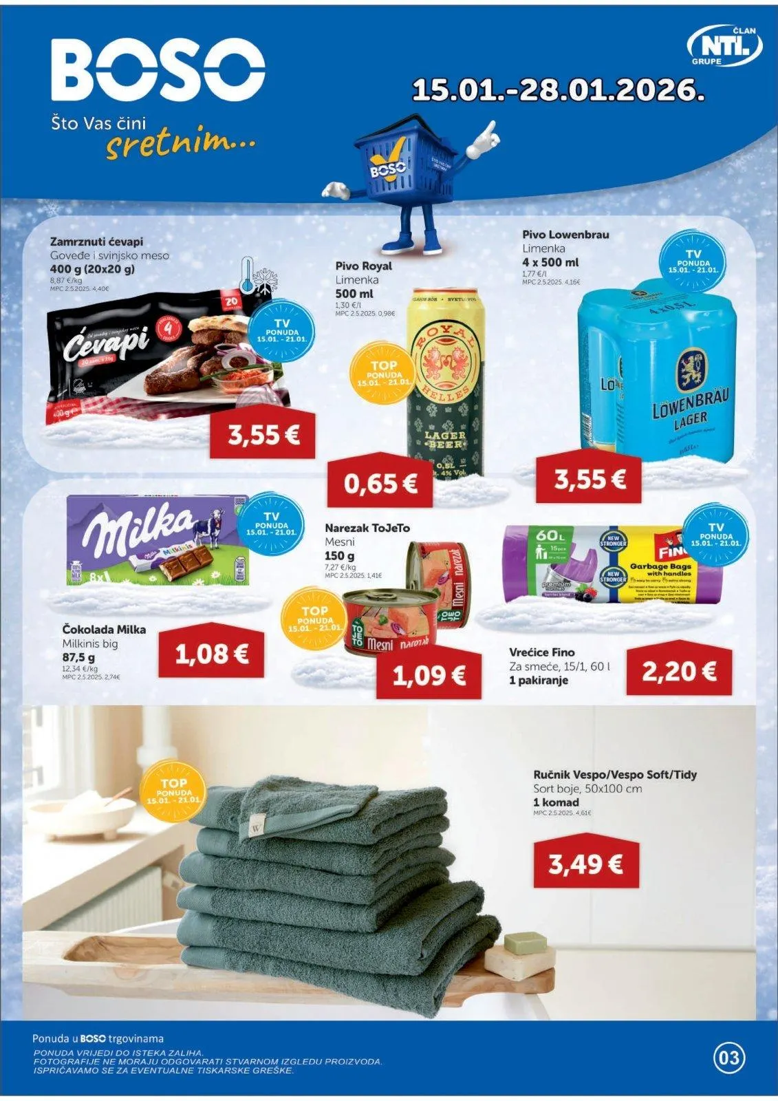 Boso katalog do 28.01.2026 - 0