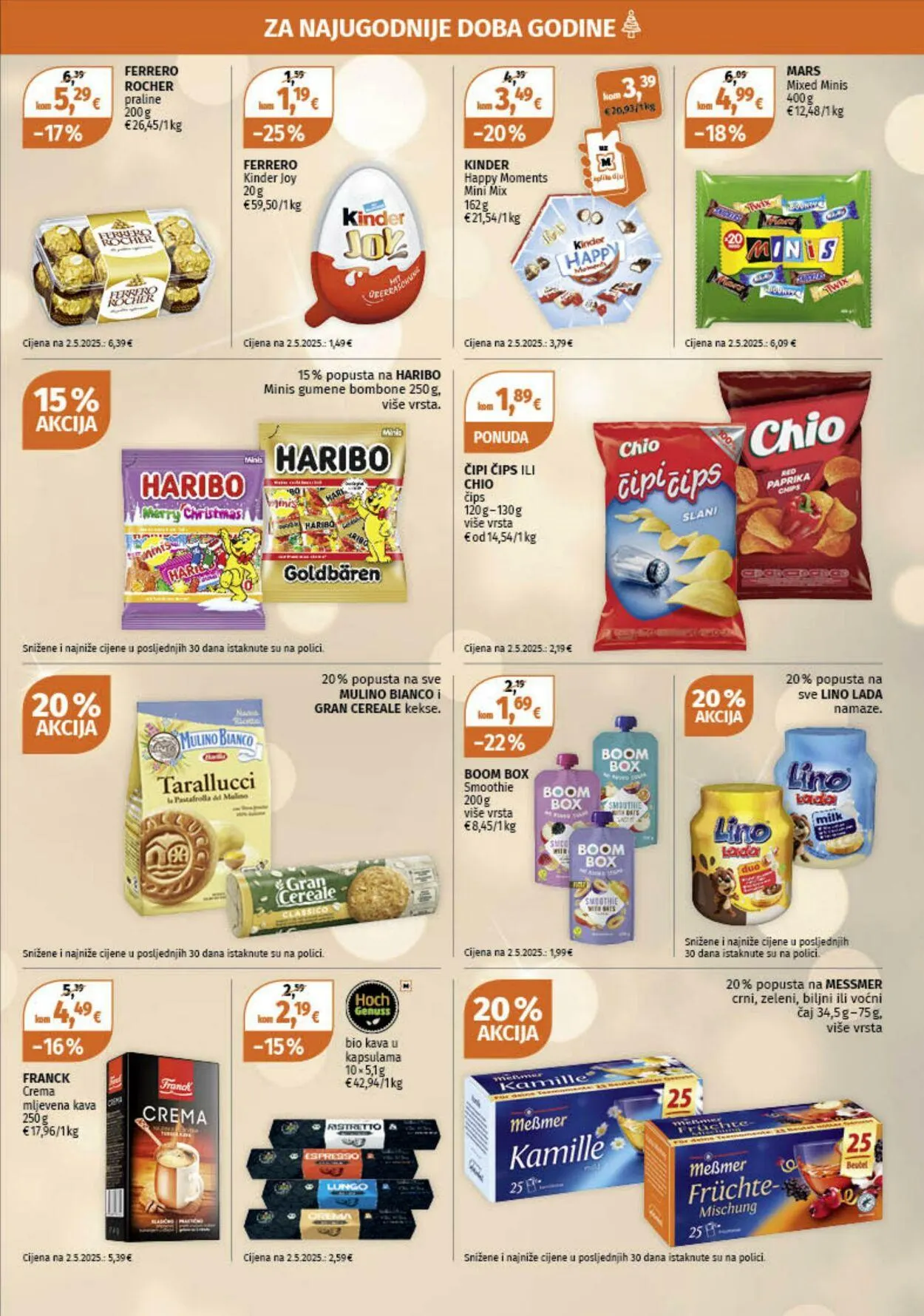 Katalog Müller od 1. prosinca do 7. prosinca 2025. - Pregled Stranica 13