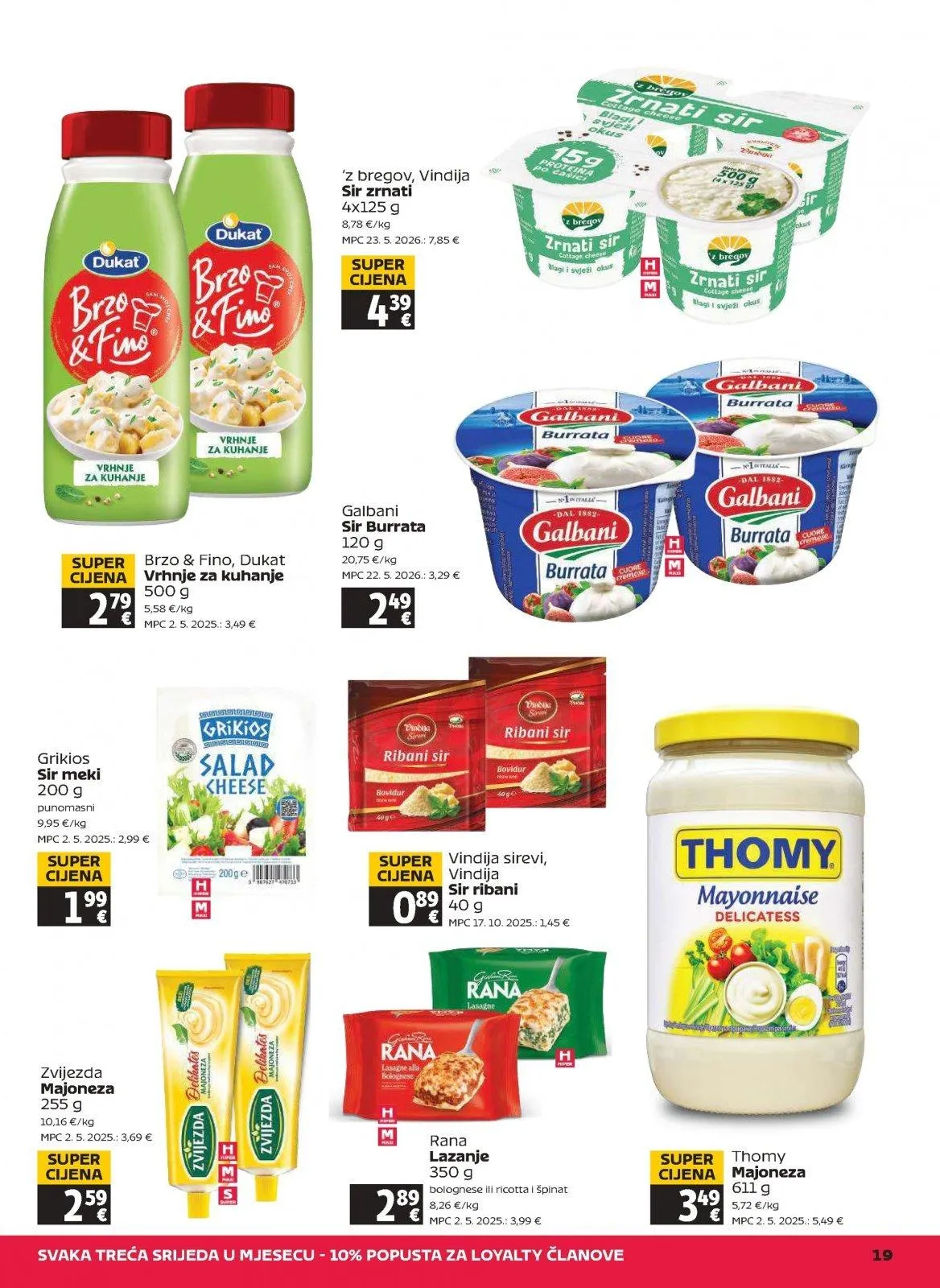 Katalog Tommy katalog do 17.06.2026 od 11. lipnja do 17. lipnja 2026. - Pregled Stranica 19