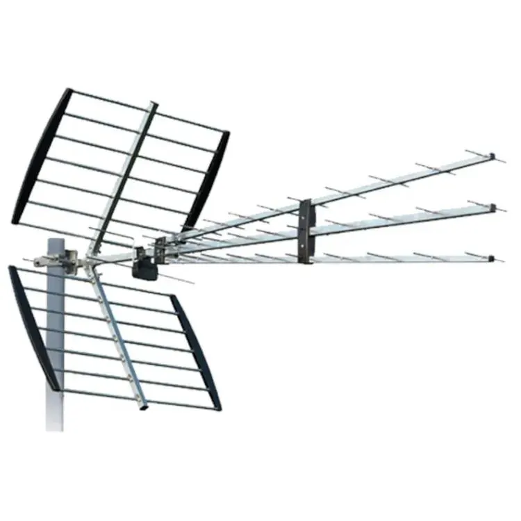 ISKRA antena TRIPLEX P-47N