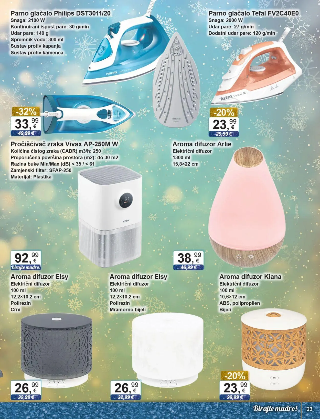 Katalog KTC od 9. prosinca do 23. prosinca 2025. - Pregled Stranica 23