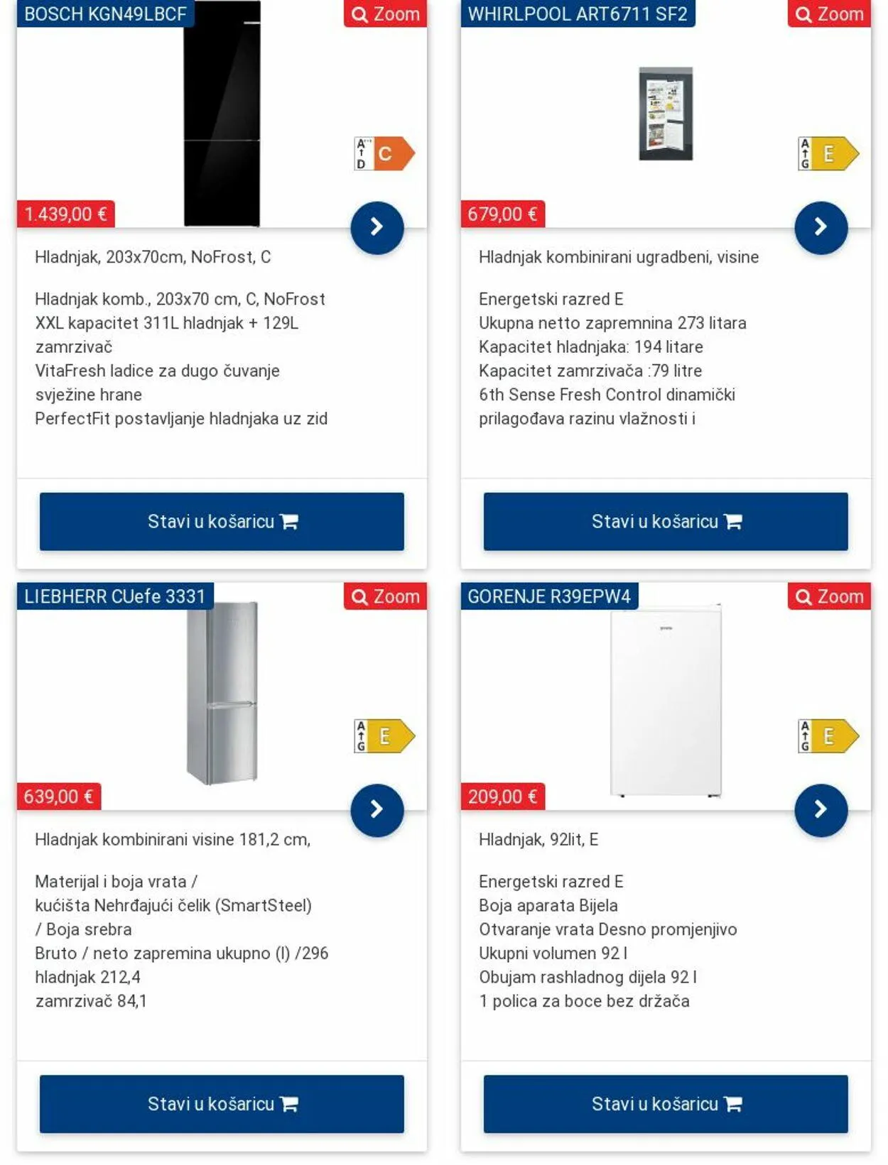 Katalog Elipso od 2. rujna do 8. rujna 2024. - Pregled Stranica 20
