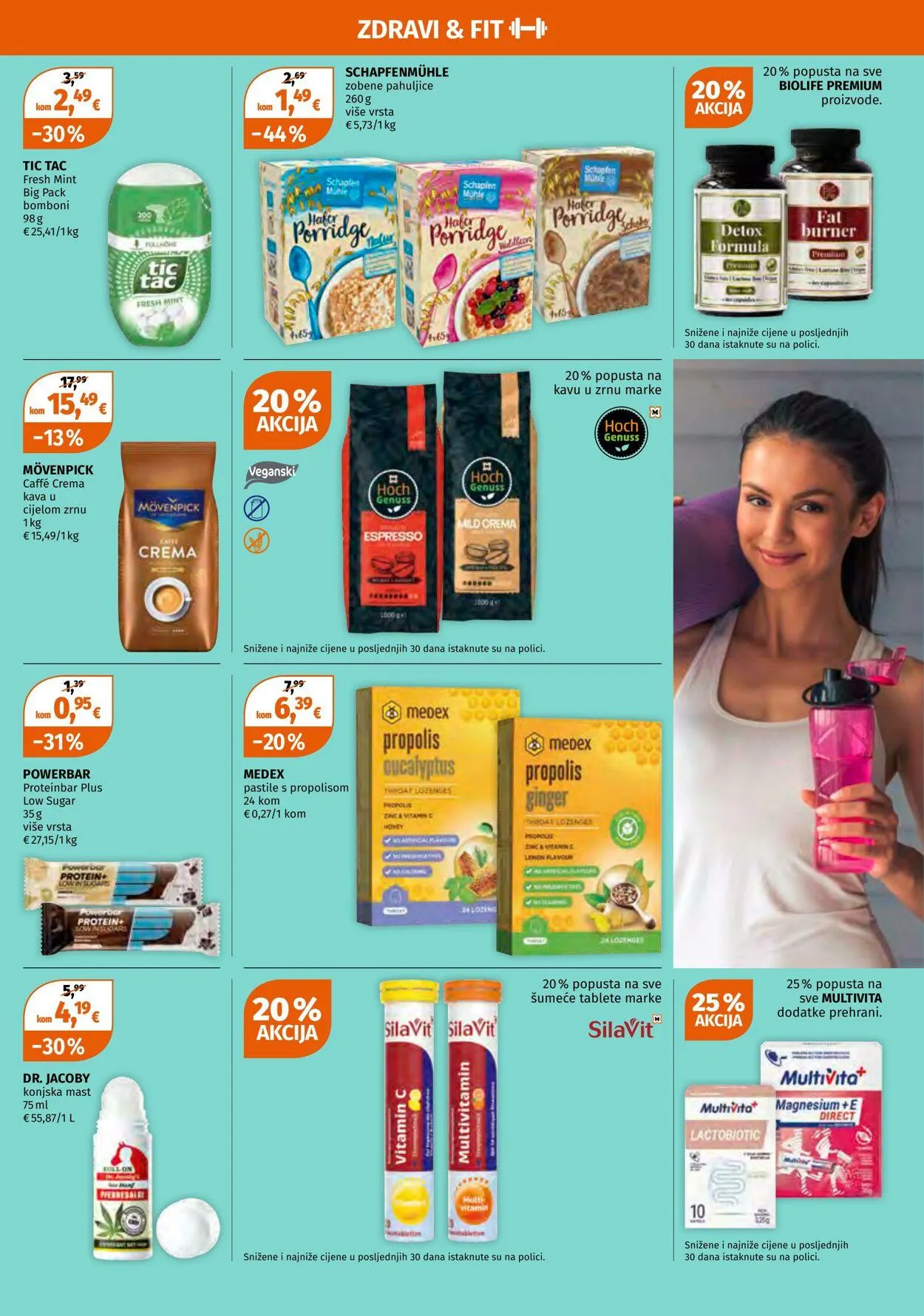 Katalog Müller od 16. rujna do 22. rujna 2024. - Pregled Stranica 19